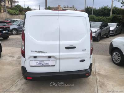 Ford Transit Connect Tran.Con. 200 1.5TDCi 100 PC Furg. Trend Bianco usata Napoli