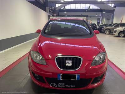 Seat Altea Altea 1.6 Stylance Dual Rosso usata Venezia