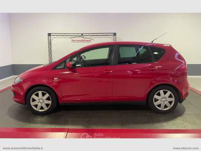 Seat Altea Altea 1.6 Stylance Dual Rosso usata Venezia