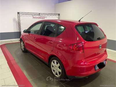 Seat Altea Altea 1.6 Stylance Dual Rosso usata Venezia