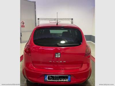 Seat Altea Altea 1.6 Stylance Dual Rosso usata Venezia