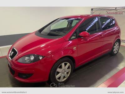 Seat Altea Altea 1.6 Stylance Dual Rosso usata Venezia