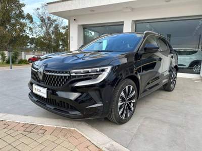 Renault Austral  1.2 E-Tech full hybrid Techno 200cv  Nero usata Alessano