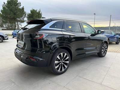 Renault Austral  1.2 E-Tech full hybrid Techno 200cv  Nero usata Alessano