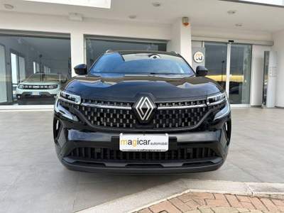 Renault Austral  1.2 E-Tech full hybrid Techno 200cv  Nero usata Alessano