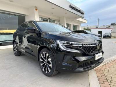 Renault Austral  1.2 E-Tech full hybrid Techno 200cv  Nero usata Alessano