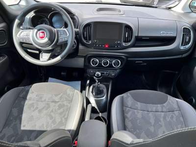 Fiat 500 500L Cross 1.4 s Argento usata Lucca
