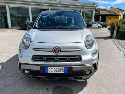 Fiat 500 500L Cross 1.4 s Argento usata Lucca