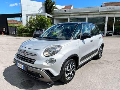 Fiat 500 500L Cross 1.4 s Argento usata Lucca