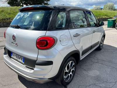 Fiat 500 500L Cross 1.4 s Argento usata Lucca
