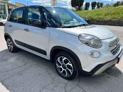 Fiat 500 500L Cross 1.4 s Argento usata Lucca
