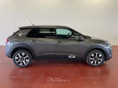 Citroen C4 Cactus  - c4 cactus 1.2 puretech feel pack s&s 110cv Grigio usata Torino