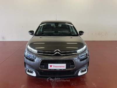 Citroen C4 Cactus  - c4 cactus 1.2 puretech feel pack s&s 110cv Grigio usata Torino