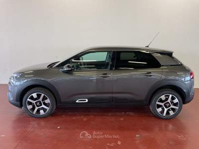 Citroen C4 Cactus  - c4 cactus 1.2 puretech feel pack s&s 110cv Grigio usata Torino