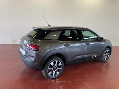 Citroen C4 Cactus  - c4 cactus 1.2 puretech feel pack s&s 110cv Grigio usata Torino