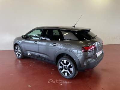 Citroen C4 Cactus  - c4 cactus 1.2 puretech feel pack s&s 110cv Grigio usata Torino