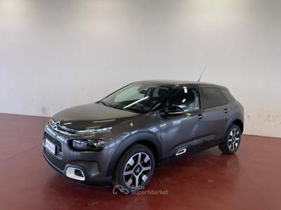 Citroen C4 Cactus  - c4 cactus 1.2 puretech feel pack s&s 110cv Grigio usata Torino