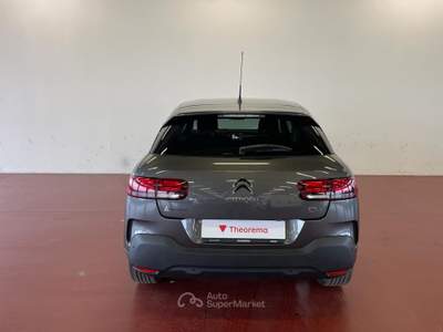 Citroen C4 Cactus  - c4 cactus 1.2 puretech feel pack s&s 110cv Grigio usata Torino