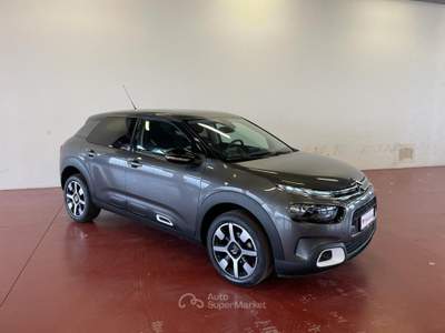 Citroen C4 Cactus  - c4 cactus 1.2 puretech feel pack s&s 110cv Grigio usata Torino