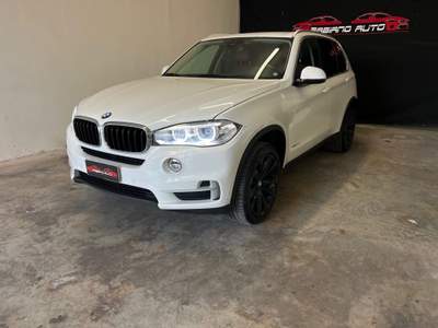 BMW X5 xDrive25d - FABIANOAUTO Bianco usata Alghero
