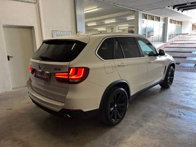 BMW X5 xDrive25d - FABIANOAUTO Bianco usata Alghero