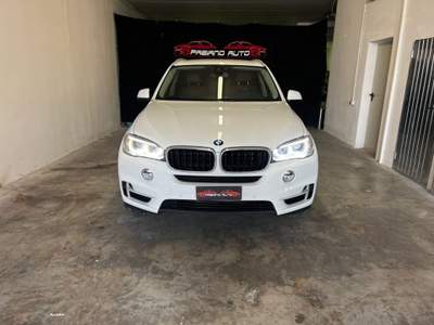 BMW X5 xDrive25d - FABIANOAUTO Bianco usata Alghero