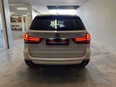 BMW X5 xDrive25d - FABIANOAUTO Bianco usata Alghero