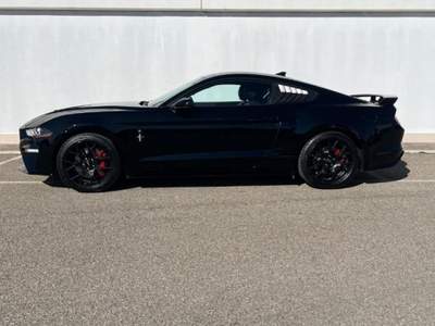 Ford Mustang 2.3 EcoBoost aut. Nero usata Capodimonte