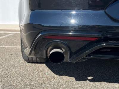 Ford Mustang 2.3 EcoBoost aut. Nero usata Capodimonte
