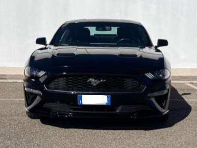 Ford Mustang 2.3 EcoBoost aut. Nero usata Capodimonte