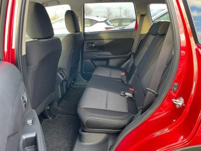 Mitsubishi Outlander 2.0 2WD CVT Diamond Rosso usata Castelnuovo Rangone