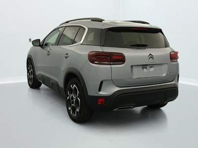 Citroen C5 Aircross BlueHDi 130 S&S EAT8 Shine Grigio usata Castelnuovo Rangone