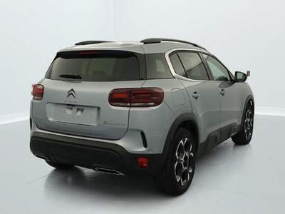 Citroen C5 Aircross BlueHDi 130 S&S EAT8 Shine Grigio usata Castelnuovo Rangone