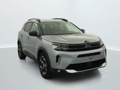 Citroen C5 Aircross BlueHDi 130 S&S EAT8 Shine Grigio usata Castelnuovo Rangone