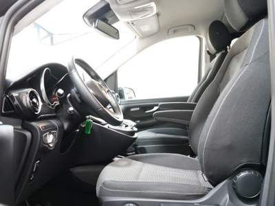 Mercedes-Benz Classe V d Automatic 4Matic Extralong Nero usata Castelnuovo Rangone