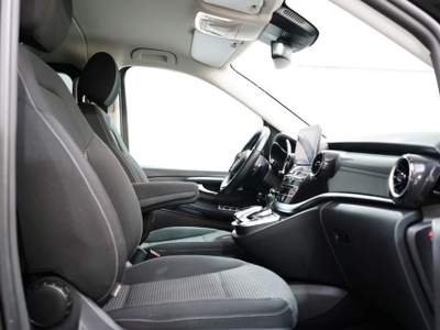 Mercedes-Benz Classe V d Automatic 4Matic Extralong Nero usata Castelnuovo Rangone