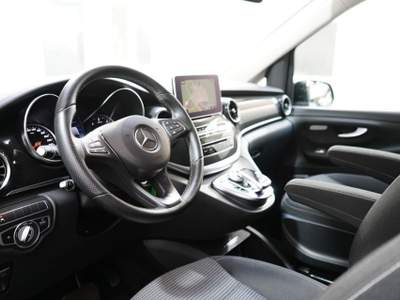 Mercedes-Benz Classe V d Automatic 4Matic Extralong Nero usata Castelnuovo Rangone