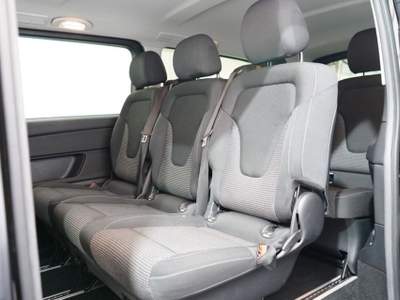 Mercedes-Benz Classe V d Automatic 4Matic Extralong Nero usata Castelnuovo Rangone