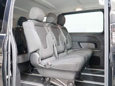 Mercedes-Benz Classe V d Automatic 4Matic Extralong Nero usata Castelnuovo Rangone