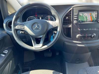 Mercedes-Benz Vito 2.0 119 CDI 4x4 PC-SL Tourer extralong Nero usata Castelnuovo Rangone