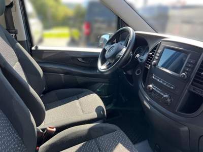 Mercedes-Benz Vito 2.0 119 CDI 4x4 PC-SL Tourer extralong Nero usata Castelnuovo Rangone