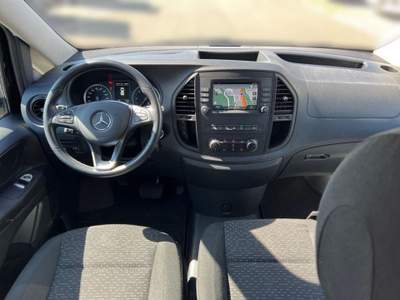 Mercedes-Benz Vito 2.0 119 CDI 4x4 PC-SL Tourer extralong Nero usata Castelnuovo Rangone