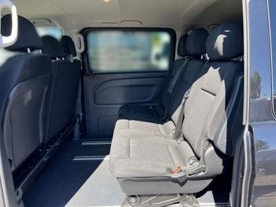 Mercedes-Benz Vito 2.0 119 CDI 4x4 PC-SL Tourer extralong Nero usata Castelnuovo Rangone
