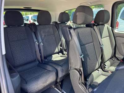 Mercedes-Benz Vito 2.0 119 CDI 4x4 PC-SL Tourer extralong Nero usata Castelnuovo Rangone