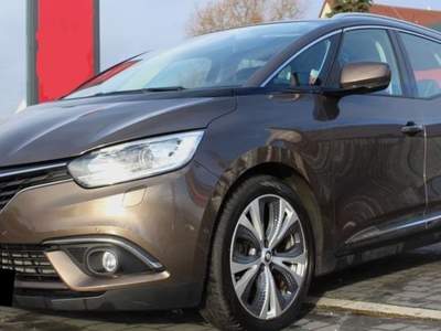 Renault Grand Scénic TCe 130 CV Energy Intens Marrone usata Castelnuovo Rangone