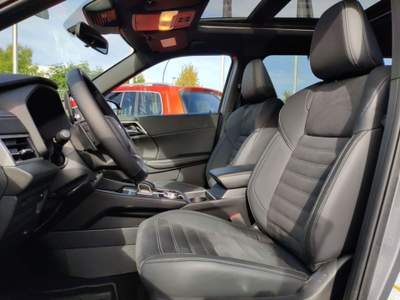 Mitsubishi Outlander 2.0 4WD Black Edition 7 posti Grigio usata Castelnuovo Rangone
