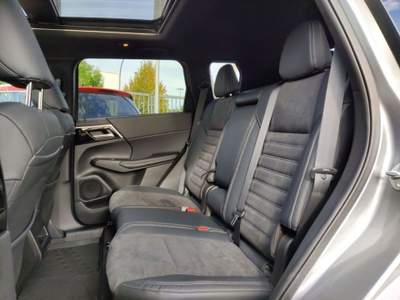 Mitsubishi Outlander 2.0 4WD Black Edition 7 posti Grigio usata Castelnuovo Rangone