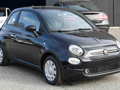 Fiat 500 1.0 Hybrid Cult Nero usata Pianezza