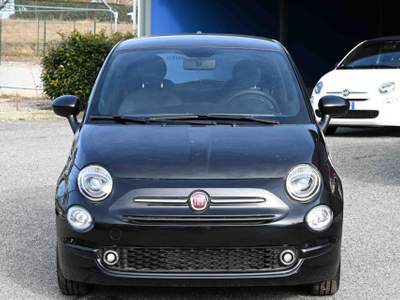 Fiat 500 1.0 Hybrid Cult Nero usata Pianezza