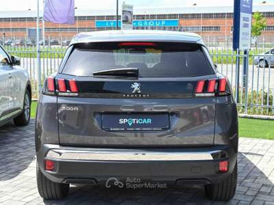 Peugeot 3008 PureTech 130cv S&S 6 Allure Pack Grigio usata Pianezza